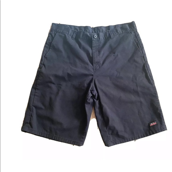 Dickies Other - Dickies Men's Work Short Bermuda Black Size 38